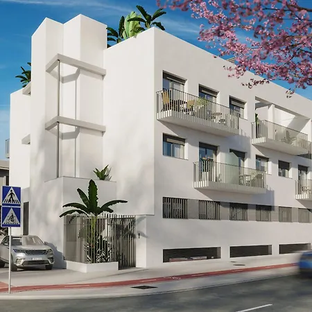 Roomy Estudio شقة *