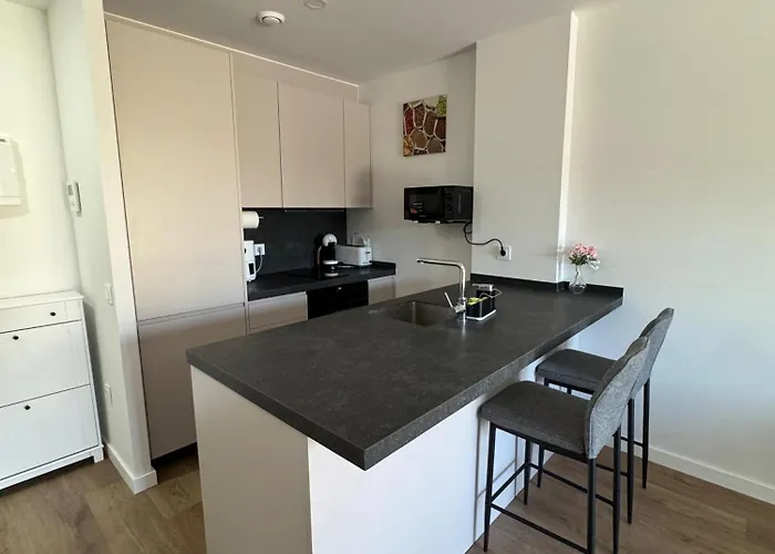 Roomy Estudio * Jerez de la Frontera