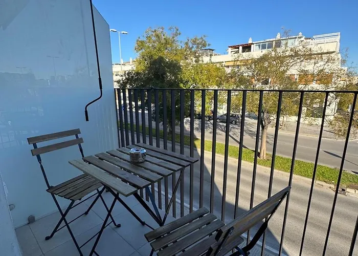 Apartmán Roomy Estudio Jerez de la Frontera
