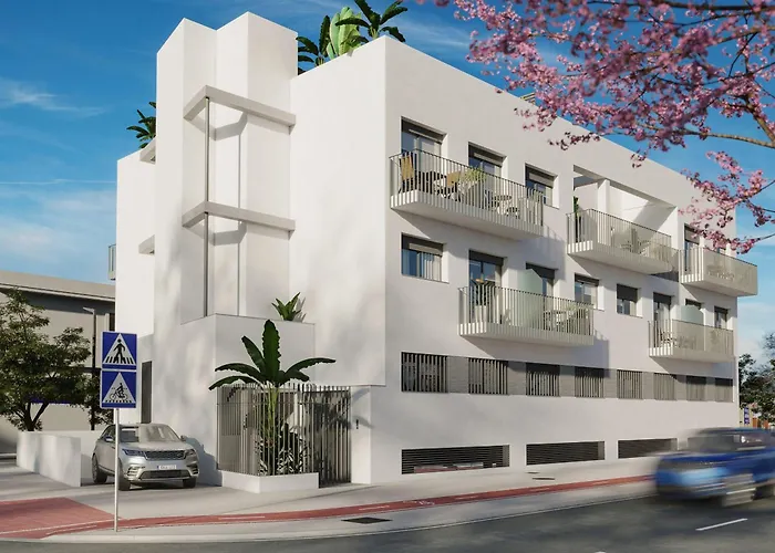 Roomy Estudio Apartmán *