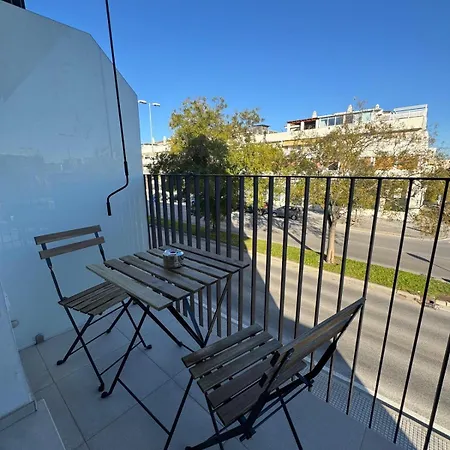 شقة Roomy Estudio جيريز